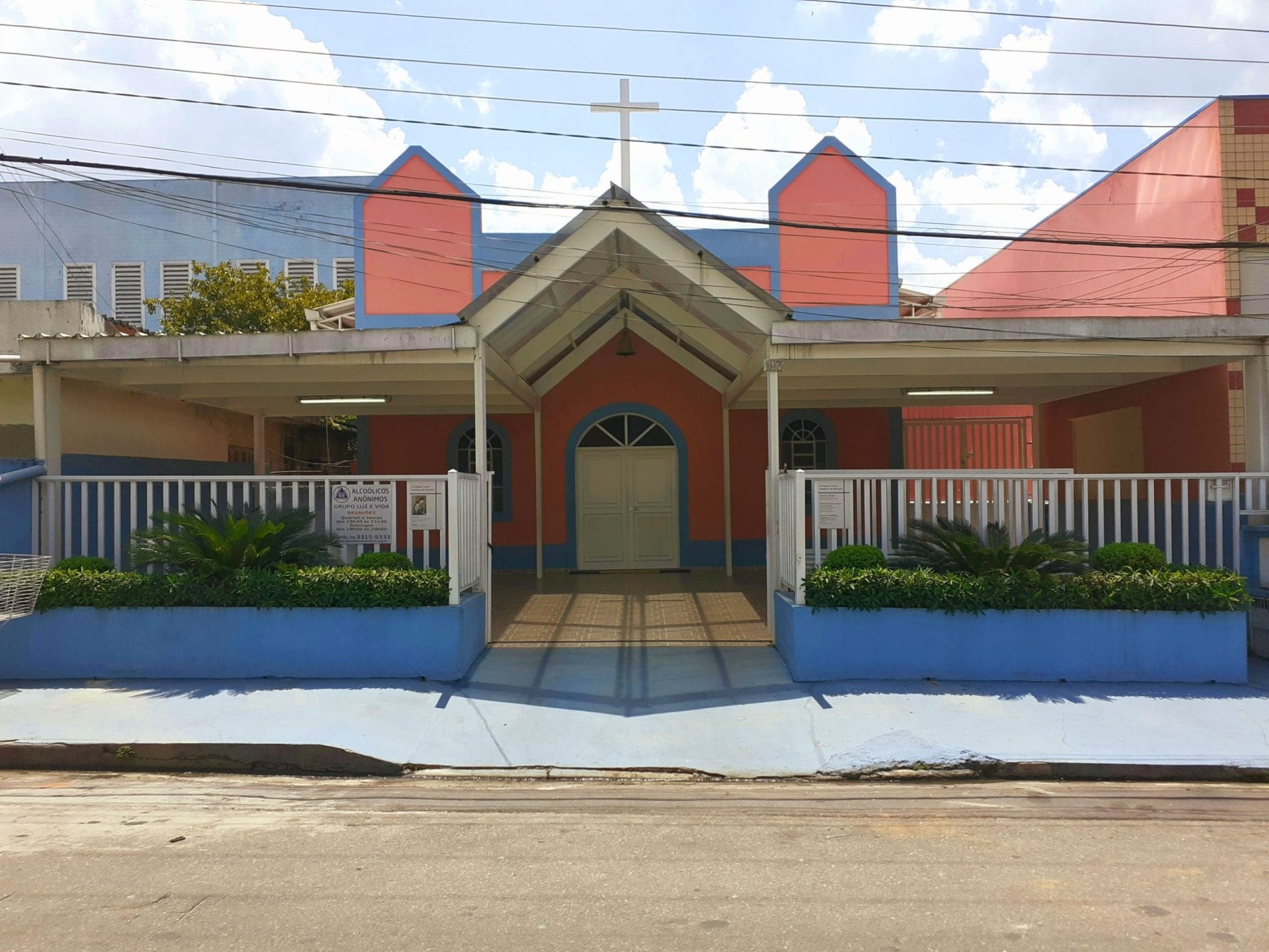 Paróquia Santa Luzia
