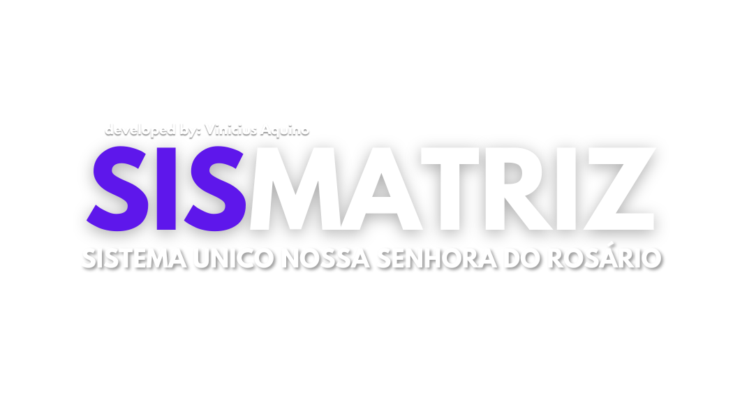 Logo SisMatriz