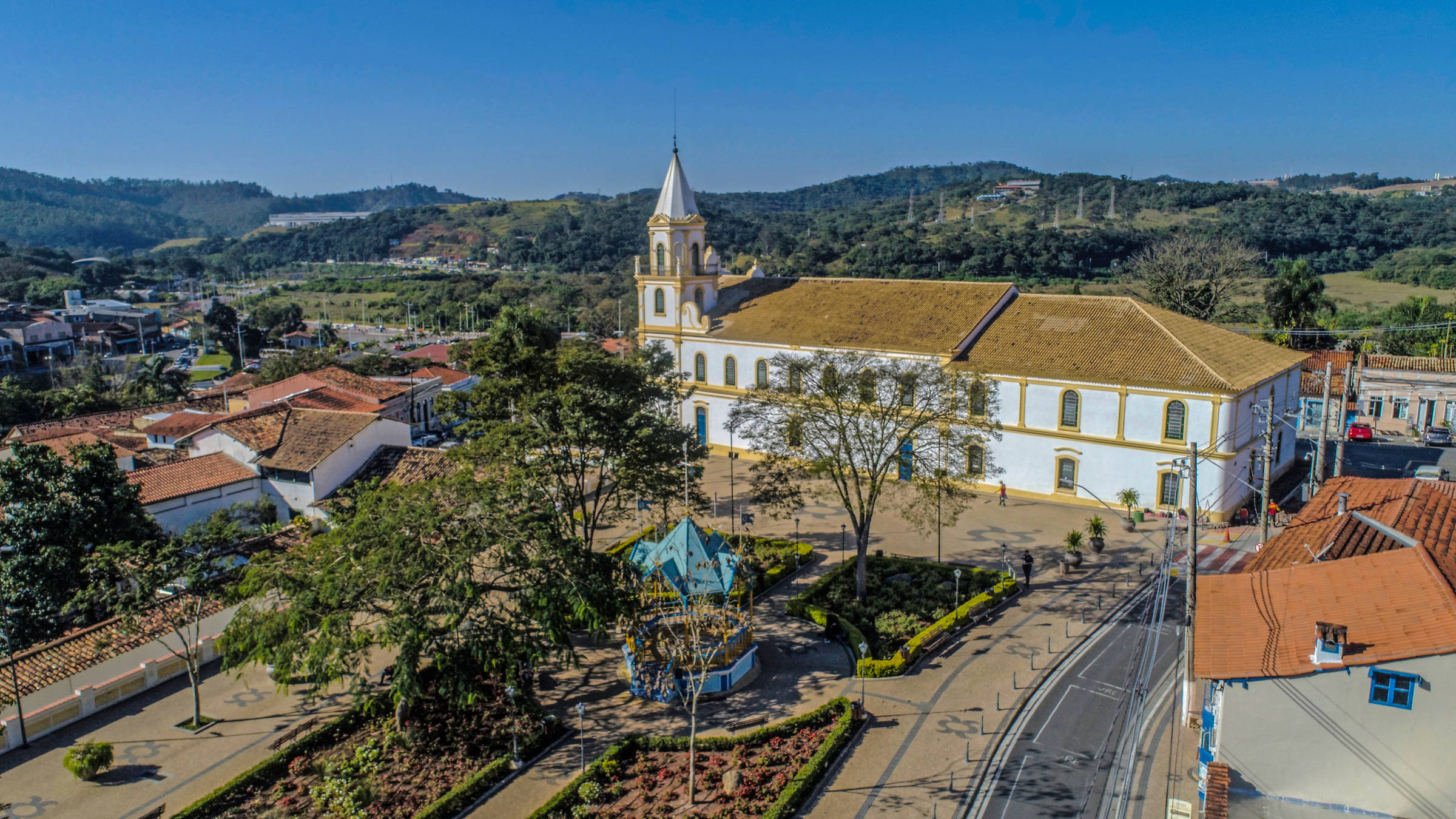Paróquia São João Batista
