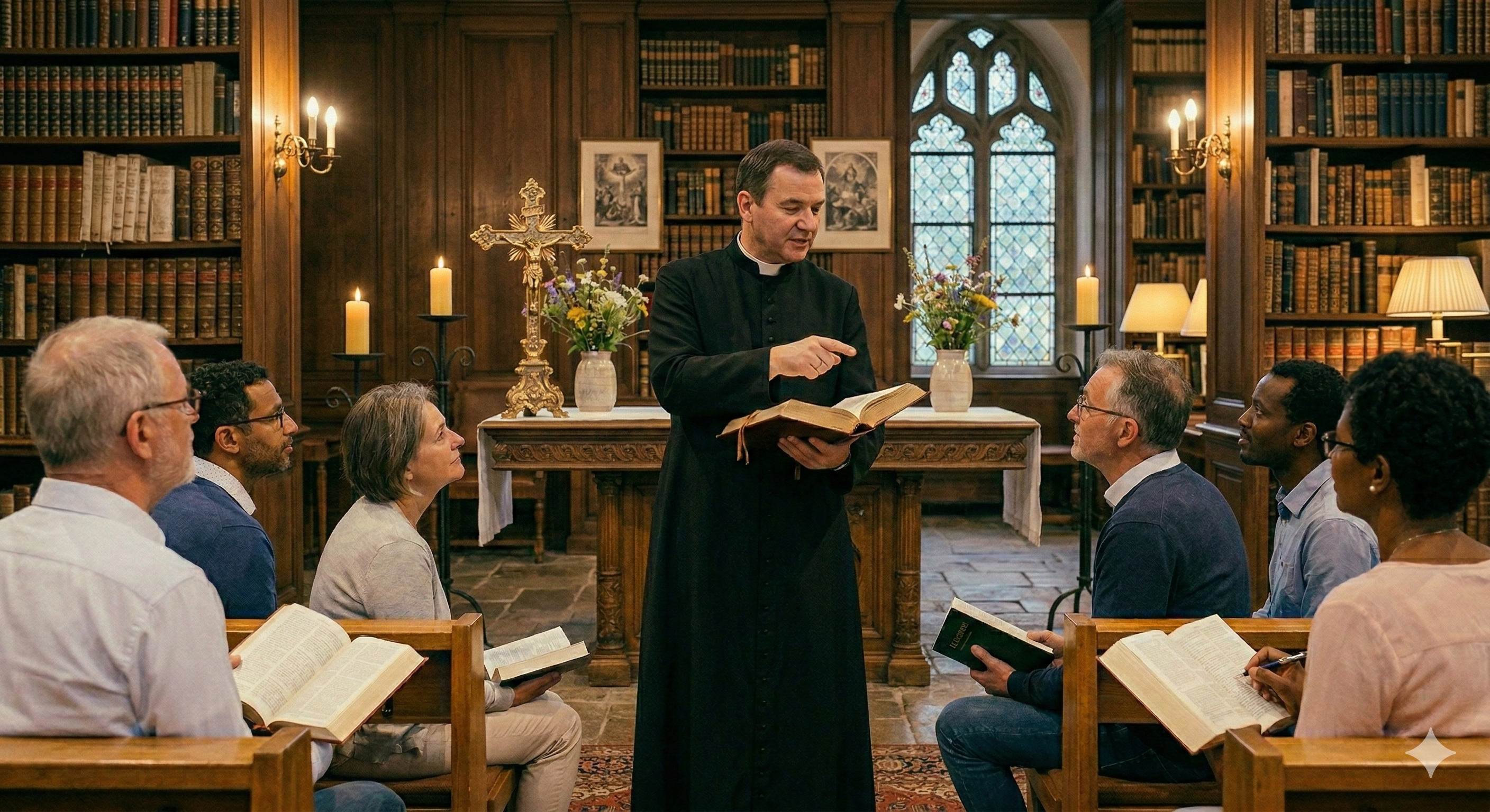 Catequese de Adultos