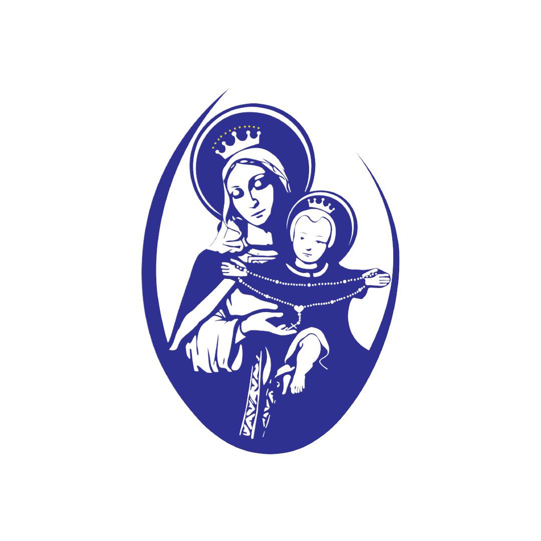 Logo Paróquia Nossa Senhora do Rosário – Santana de Parnaíba