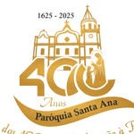 Logo Paróquia Santa Ana