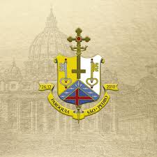 Logo Paróquia São Pedro